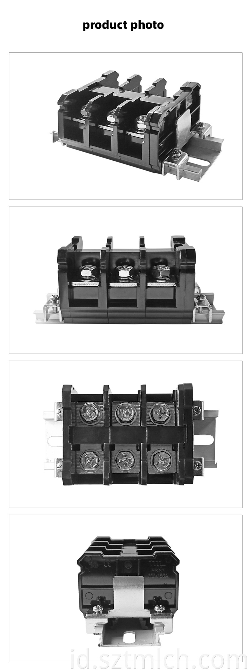 Power Terminal Block